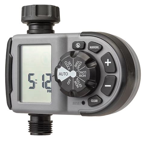 water timer home depot